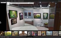 Коллекция музея современного искусства Эрарта, расположенного в Санкт-Петербурге, стала доступна онлайн