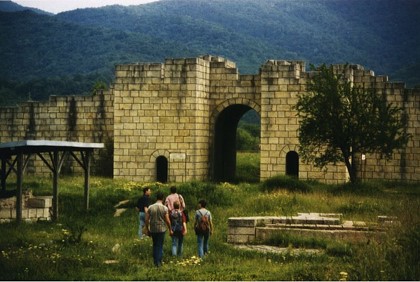 Древняя болгарская столица станет туристическим объектом