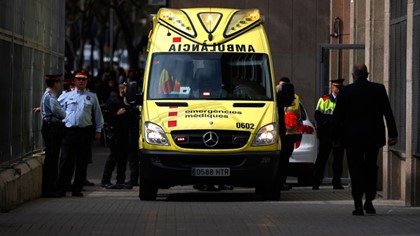 Неизвестные открыли стрельбу в центре Барселоны