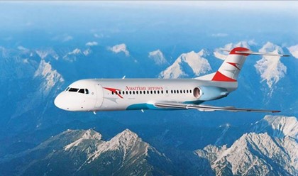 Из-за нехватки пилотов Austrian Airline отменила 40 рейсов