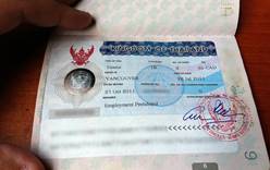 Таиланд будет выдавать многократные полугодовые визы