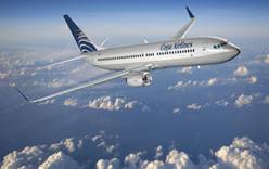 Copa Airlines открывает рейсы в Мексику