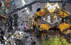 В Бангкоке произошел еще один теракт