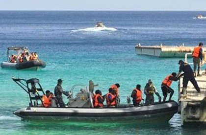 В Египте затонула яхта с туристами