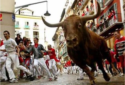 В Испании 11 человек погибли в забегах быков