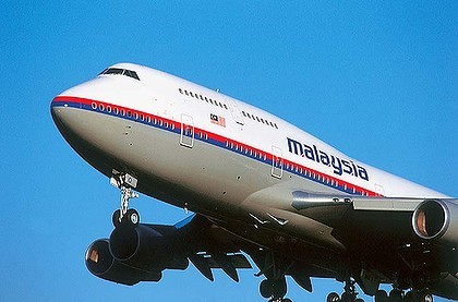 Малайзийски Boeing экстренно сел в Индии