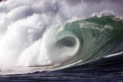 США предупреждают о цунами