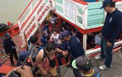 В Таиланде эвакуируют туристов