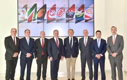 Директора авиакомпаний группы Etihad Airways Partners провели саммит в Риме