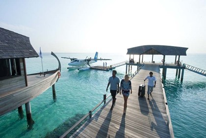Новые возможности трансфера на курорт The Sun Siyam IruFushi Maldives