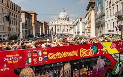 Рим в 5 раз увеличит налоги с туристов