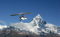 В Непале пропал экскурсионный самолет