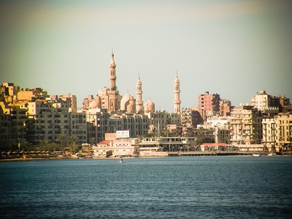 В Александрии произошло три взрыва