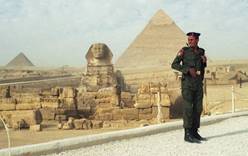 В Египте предотвратили теракты в туристической зоне