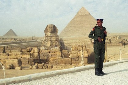 В Египте предотвратили теракты в туристической зоне