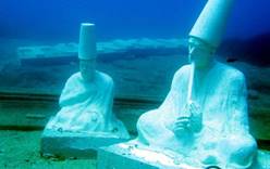 В Сиде открыли подводный музей