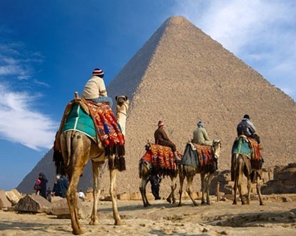 Россияне ищут способы попасть в Египет