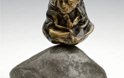 Выставка группы художников «Рождение скульптуры» открывается в Музее Современного искусства Эрарта в Санкт-Петербурге