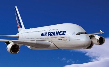 Самолеты Air France сменили курс из-за угрозы взрыва