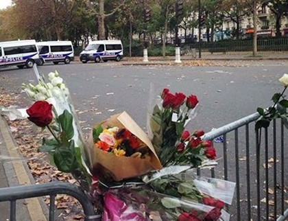 В ходе серии терактов в Париже погибла гражданка России
