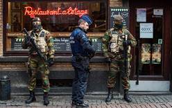 Предотвращен очередной теракт в Бельгии
