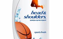 Head & Shoulders ― глобальный партнер FIBA