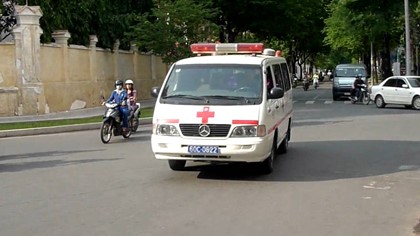 Во Вьетнаме российские туристы пострадали в ДТП