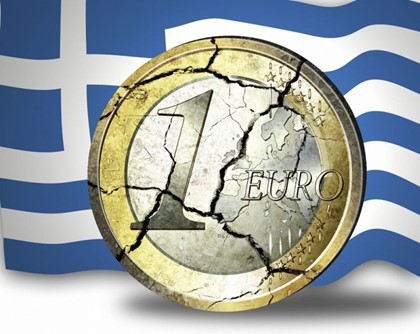 Евросоюз исключит Грецию из Еврозоны