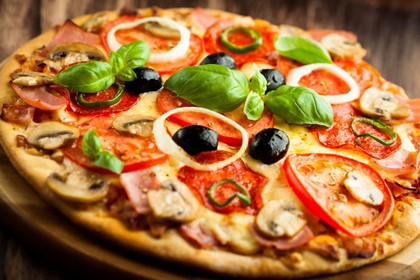 В университете Манчестера можно получить ученую степень по пицце