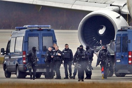 В Женеве повышен уровень террористической угрозы