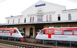 Поездов из Москвы в Вильнюс больше не будет