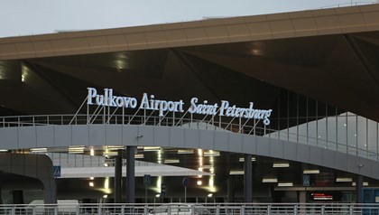 В Пулково задержали рейс из-за сообщений о бомбе