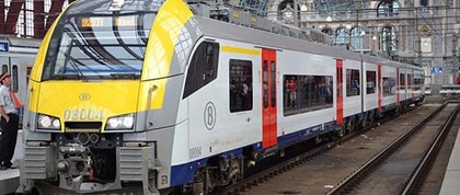 Бельгийские железнодорожники уйдут на забастовку