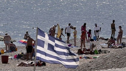 Греция введет туристический сбор