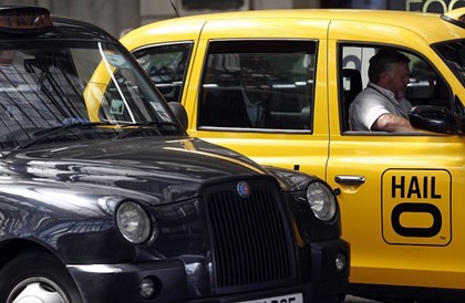 Крупнейший мобильный сервис такси появится в Европе