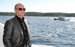Путин призвал поддержать проекты речного туризма из Москвы и Петербурга