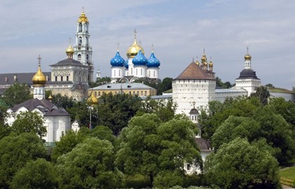 Самые популярные паломнические места в России