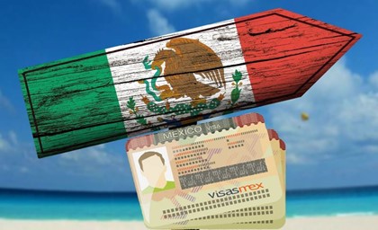 Мексика изменила визовые правила