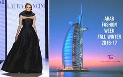 В Дубае проходит Arab Fashion Week