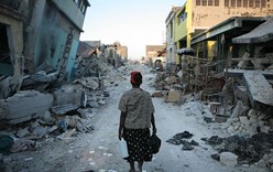 Ростуризм предупреждает туристов о холере на Гаити