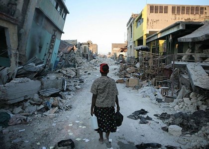 Ростуризм предупреждает туристов о холере на Гаити