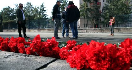 В Анкаре запретили общественные мероприятия в связи с угрозой терактов