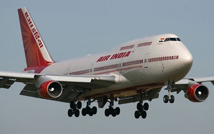 Самолёт индийской авиакомпании совершил самый протяженный перелет
