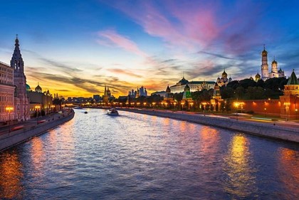 Москва вошла в десятку лучших городов для путешествий в 2017 г.