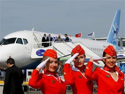 «Аэрофлот»  откроет ежедневные рейсы Сочи — Симферополь
