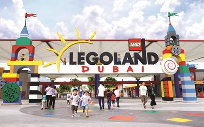 В Дубае открылся первый на Ближнем Востоке тематический парк «Леголэнд»