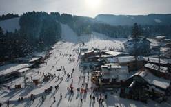 Зимний туризм в Болгарии отметил рост в 3%