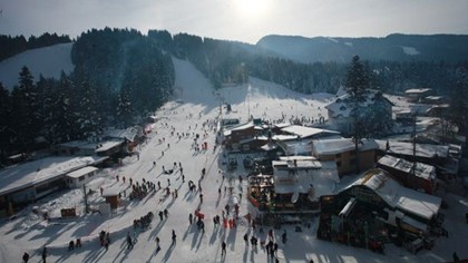 Зимний туризм в Болгарии отметил рост в 3%