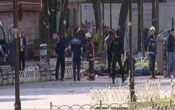 На площади Султанахмет в Стамбуле произошёл взрыв, есть погибшие и пострадавшие.