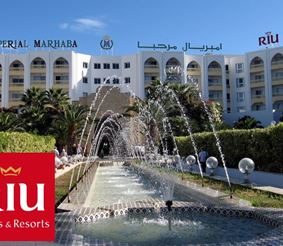 Испанская сеть Riu Hotels & Resorts ушла из Туниса
